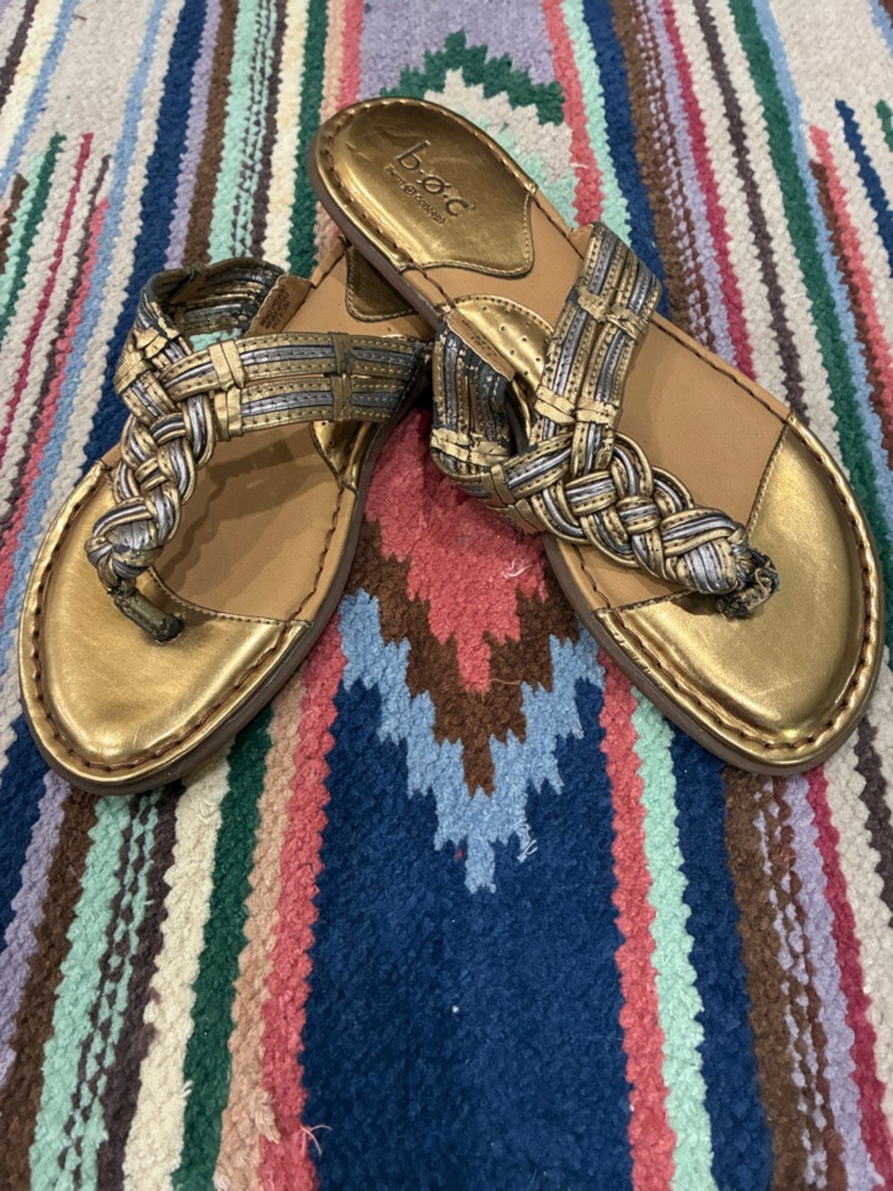 BORN Sandals